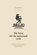 The brew for the menstrual cycle
