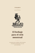 El brebaje para el ciclo menstrual